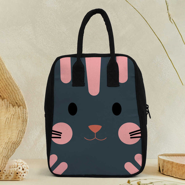 Printed Lunch Bag - Uncommongifts.in