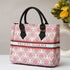 Pink Customized Canvas Sling Bag - Uncommongifts.in