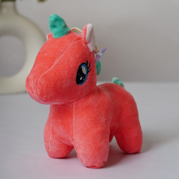 Unicorn Plush Soft Toy - Uncommongifts.in