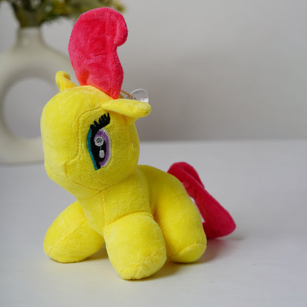 Unicorn Cute Pony Plush Toy - Uncommongifts.in
