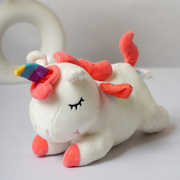 Magical unicorn plush toy - Uncommongifts.in