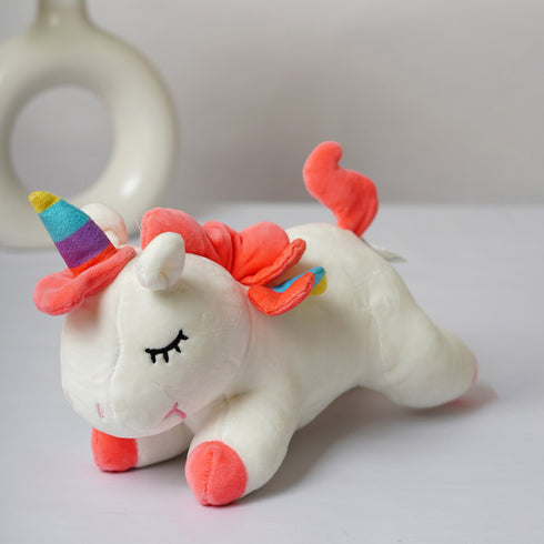Magical unicorn plush toy - Uncommongifts.in