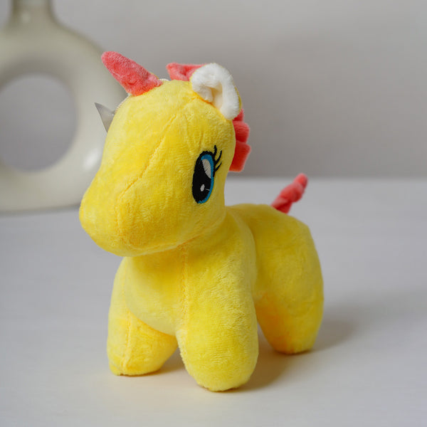 Magical Unicorn Plush Toy - Uncommongifts.in