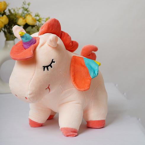 Magical Unicorn Wishes Plush Soft Toy - Uncommongifts.in