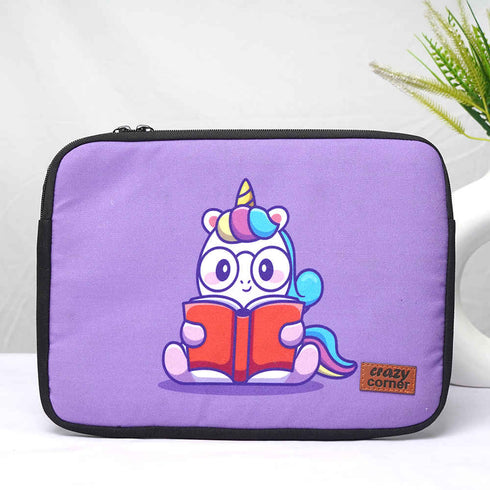 Unicorn Printed Laptop Sleeve/Cover 11 inch