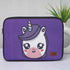 Unicorn Printed Laptop Sleeve/Cover 13 inch