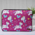 Unicorn Printed Laptop Sleeve/Cover 15 inch