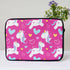 Unicorn Printed Laptop Sleeve/Cover 13 inch