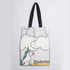 Unicorn Printed Tote Bag