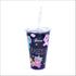 Personalised Unicorn Black Sipper