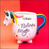 Personalised 3D Unicorn Vibrant mug | Buy Unicorn Cup