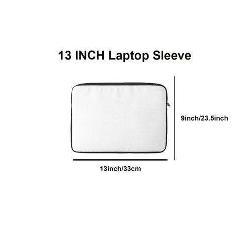 Unicorn Printed Laptop Sleeve/Cover 13 inch