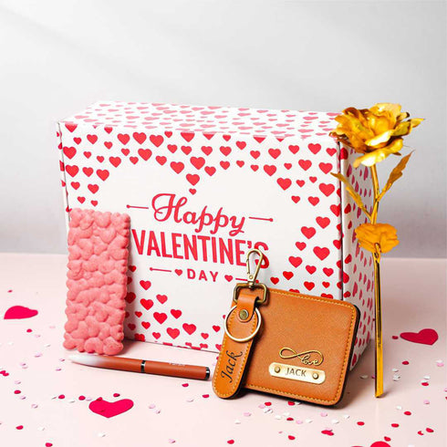 Valentine's Day Combo Gifts Set - Uncommongifts.in