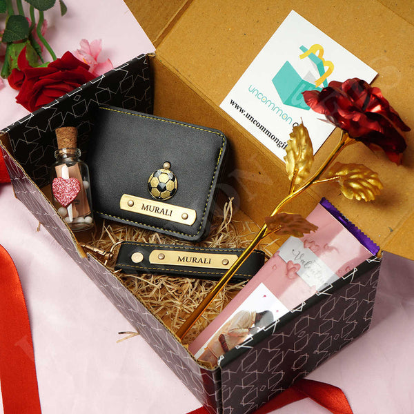 Valentine's Day Combo Gifts - Uncommongifts.in