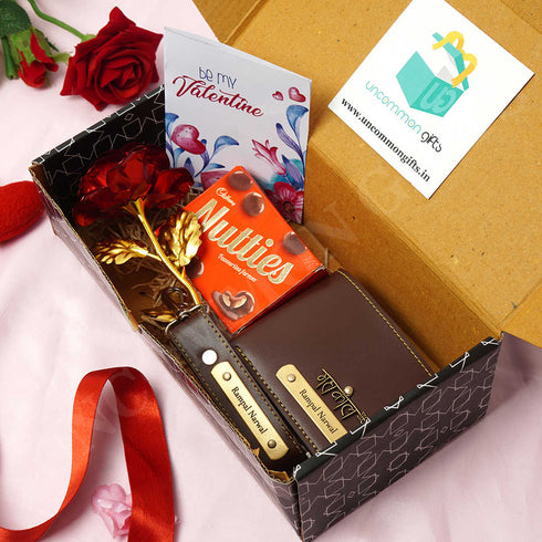 Valentine's Day Gift Combo - Uncommongifts.in