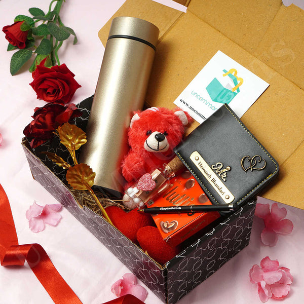Valentine's Day Gift Combo - Uncommongifts.in