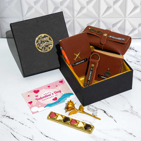 Valentine's Day Gifts Combo - Uncommongifts.in