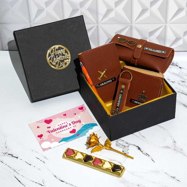 Valentine's Day Gifts Combo - Uncommongifts.in