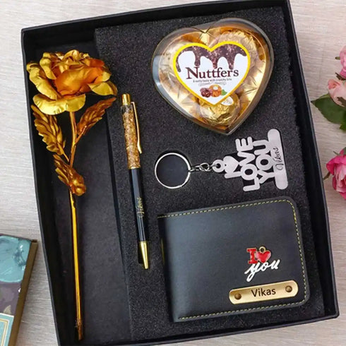 Valentine's Day Men's Gift Combo