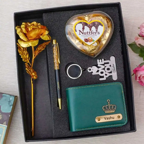 Valentine's Day Men's Gift Combo