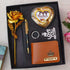Valentine's Day Men's Gift Combo - Tan - Uncommongifts.in