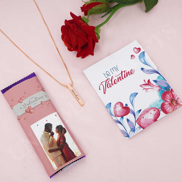 Valentine's Day Women's Gift Combo - Uncommongifts.in