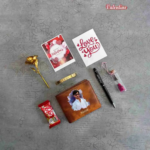Valentine's Men Combo | Valentine Gift for Him