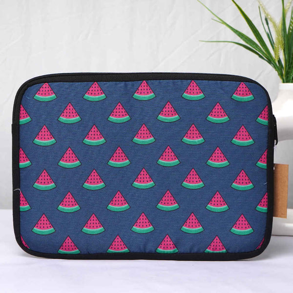 Watermelon Printed Laptop Sleeve/Cover 11 inch