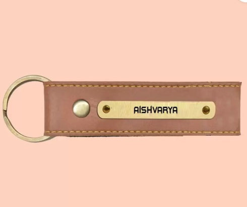 Personalised Keychain - Uncommongifts.in