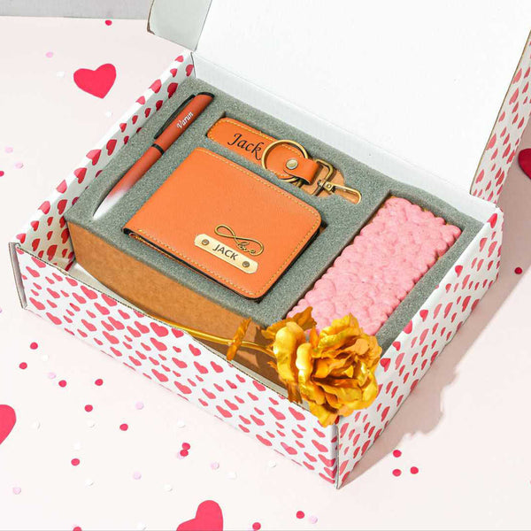 Valentine's Day Combo Gifts Set - Uncommongifts.in