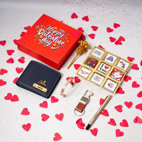 Valentine's Day Men's Gifts Hampers - Uncommongifts.in
