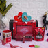 Couples Valentine Day Delight Hamper - Uncommongifts.in