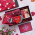 Couples Valentine Day Delight Hamper - Uncommongifts.in