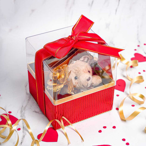 Valentine's Day Combo Gifts Set - Uncommongifts.in