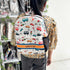 Personalised Cars Printed Kids Bag Pack