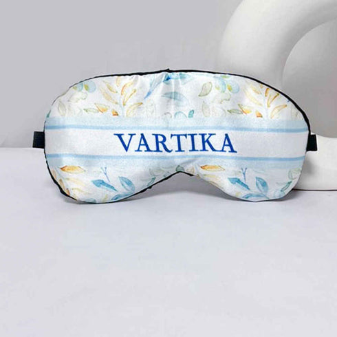 Personalised Leaf's Printed Printed Combo Gift Set