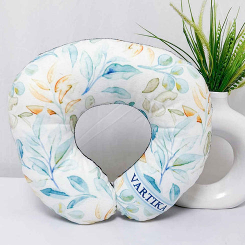 Personalised Leaf's Printed Printed Combo Gift Set