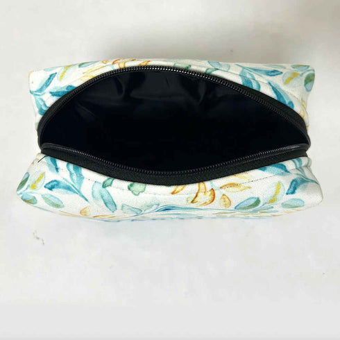 Personalised Leaf's Printed Box Bag Combo Gift Set