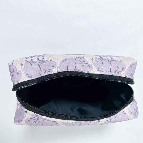 Personalised Animal Printed Box Pouch