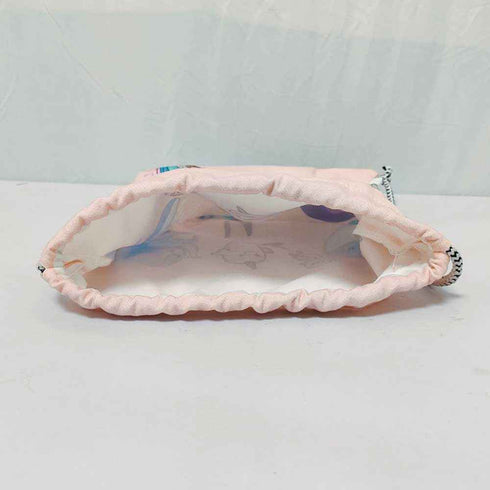 Personalised Littles Mermaids Printed Kids Drawstring Bag