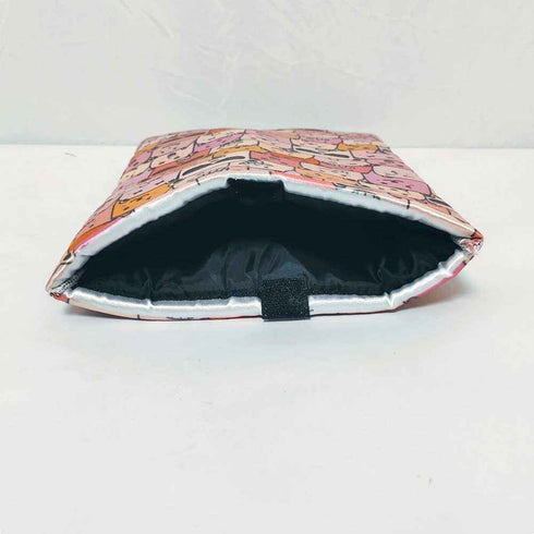 Personalised Animals Printed Book Sleeve