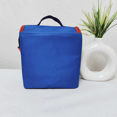 Personalised Cartoon Printed Kids Lunch Bag