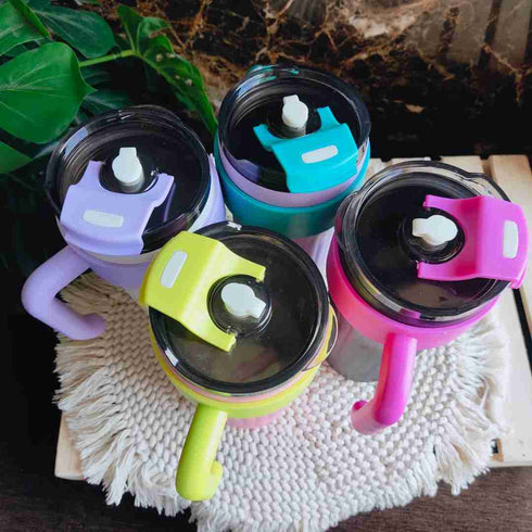 Personalized Sassy Vacuum Tumbler