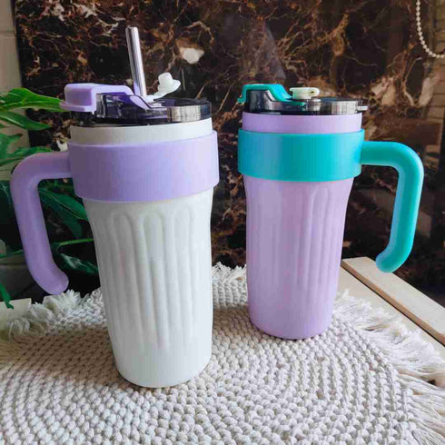 Personalized Sassy Vacuum Tumbler