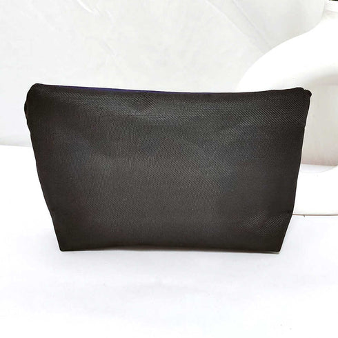 Personalised Blue Printed Kids Waist Pouch