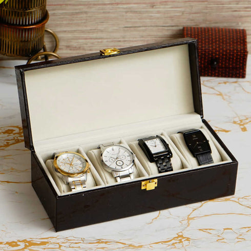 Personalised Watch Organizer