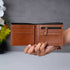 Personalised Men Rakhi Wallet Combo