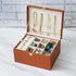 Personalised Vanity Box Rakhi Combo Gift Set