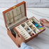 Personalised Vanity Box Rakhi Combo Gift Set