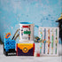 Personalised Brother Rakhi Gift Combo